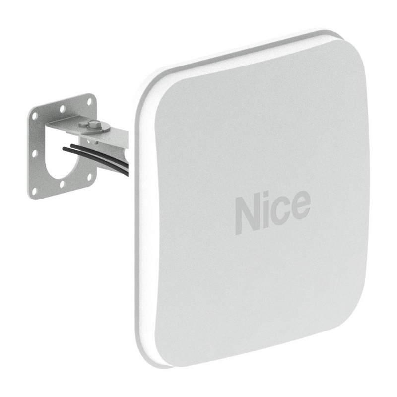 Antena Veicular Uhf RTAG3000 Nice Linear Hcs 915mhz
