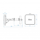 Antena Veicular Uhf RTAG3000 Nice Linear Hcs 915mhz