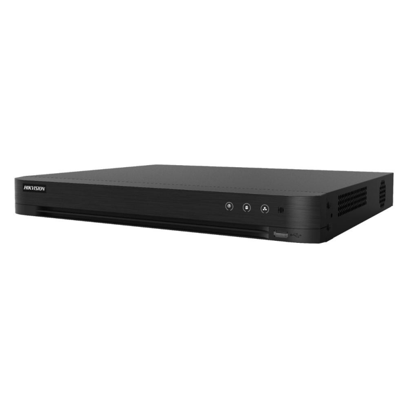 DVR 32 canais 1080p AcuSense IDS-7232HQHI-M2/S Hikvision