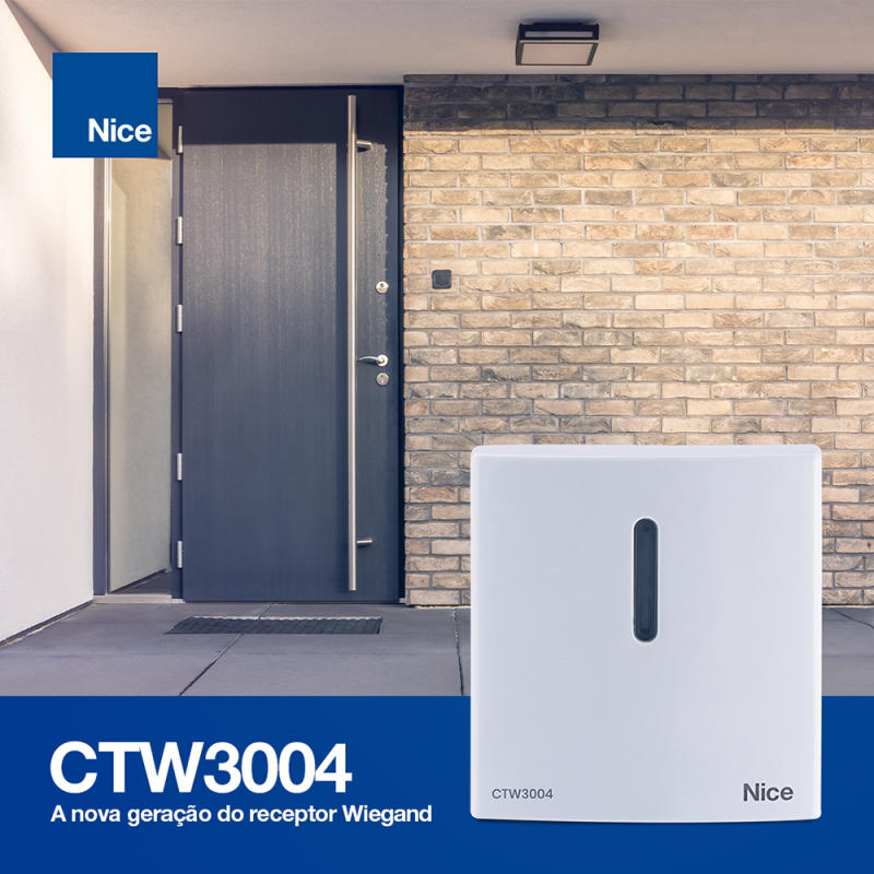 Receptor Wiegand CTW3004 Linear Nice