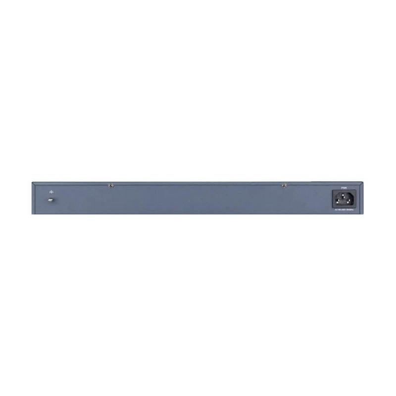 Switch 16 Portas não gerenciado POE DS-3E0518P-E/M Hikvision